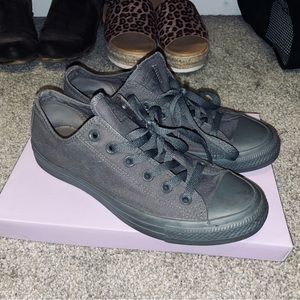 Converse Chuck Taylor Lo Grey